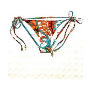~Milly Cabana Tropical Bikini Bottoms Sz. S *EUC* MSRP: $79+tax